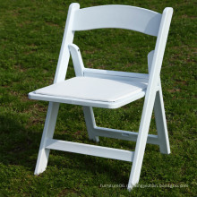 ПП венчания Смолаы складной стул Белый мягкий стул Складчатости Смолаы